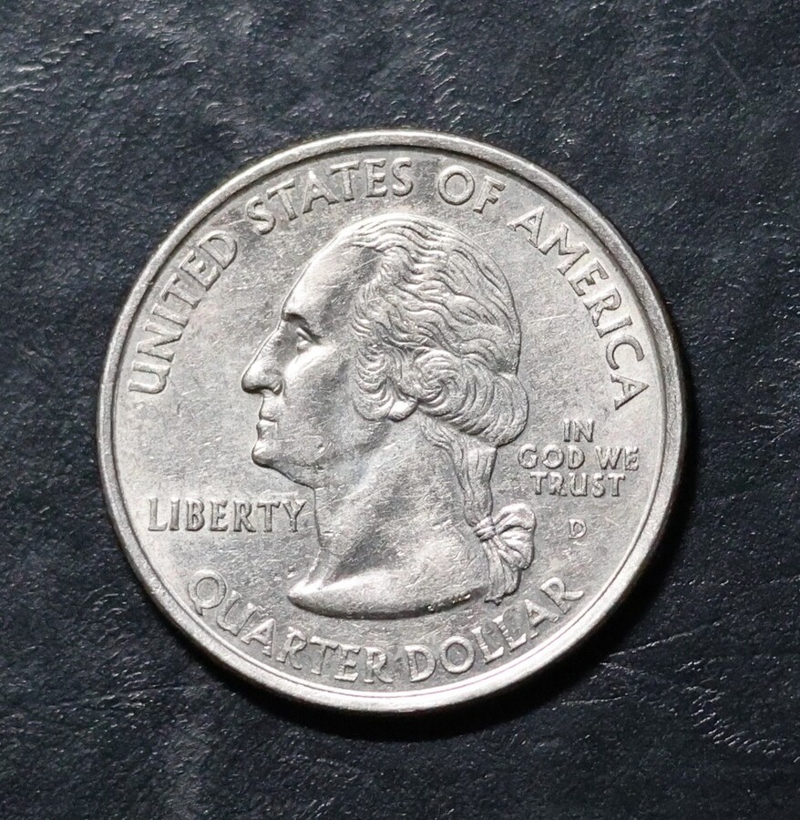Quarter Dollar